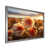 Silver Single Picture Framed