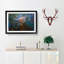 Out of Space Vol.8 in Abstract - Picture Frame Graphic Art Print-55734924-55734930