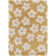 Debrina Floral Shag Area Rug