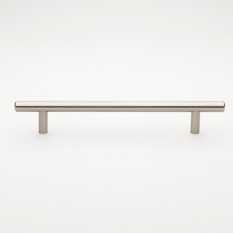Ensemble de poignées de barre romaines, Acier Inoxydable, 3 3/4"