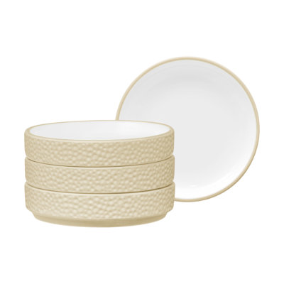 Mini assiettes en pierre Norortake Colortex, 3-3 / 4 po