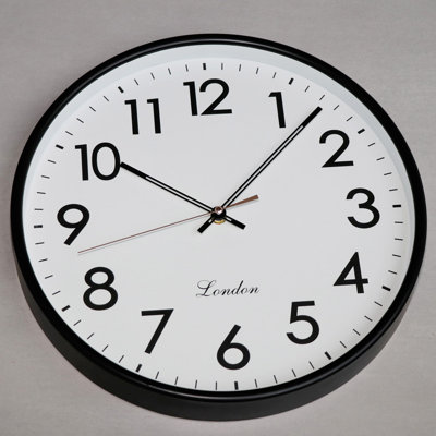 Guevara Wall Clock