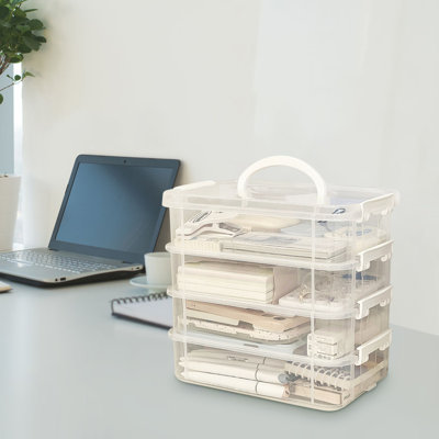 Organisateur de rangement Boîtes de rangement Outils Boîtes de tri Jouets Blocs de construction Pièces Boîtes de rangement compartimentées