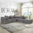 Gray Chenille selected