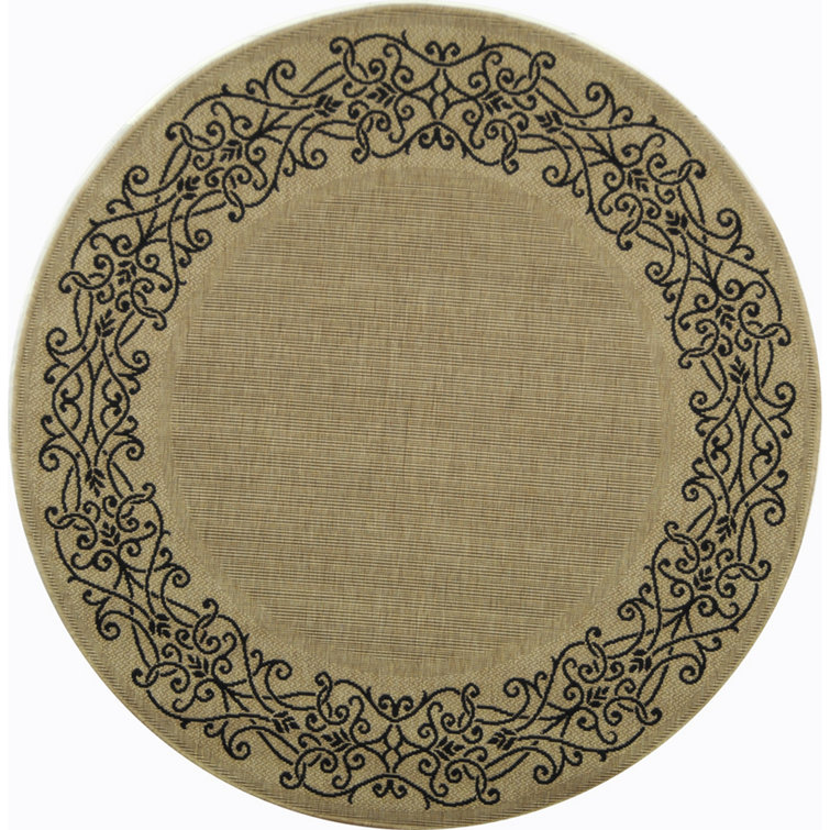 Galena Performance Geometric Indoor/Outdoor Area Rug