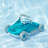 Bestway: AquaTronix: G200 Robotic Pool Vacuum - Cordless Debris Cleaning For Flat-Bottom