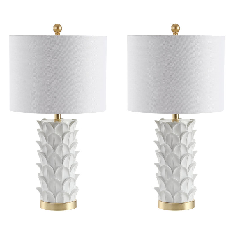 Detroit Resin Table Lamp