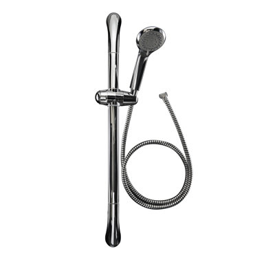 Slide Bar Shower Head