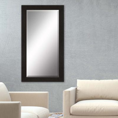 Chanson Flat Wall Mirror