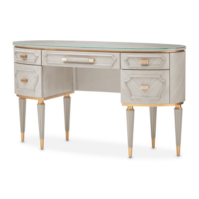 Bureau de coiffeuse St. Charles