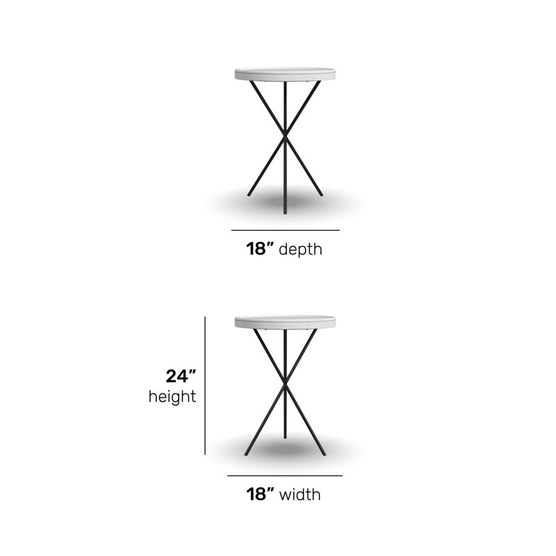 Table de bout Melody