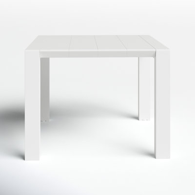 Farrah Extendable Plastic Dining Table