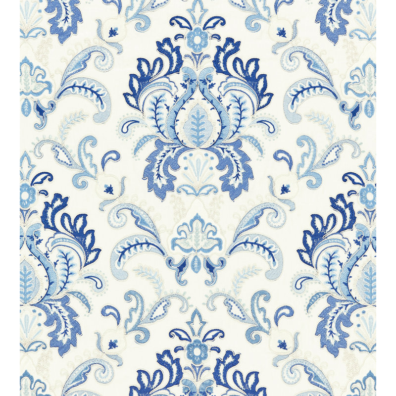 Tissu Norden Ava, Porcelaine