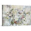 « floral couronne », peinture sur toile-432529869-432585175