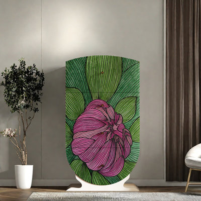 Armoire décorative Art
