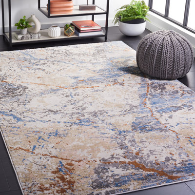 Cherylee Eternal Performance Abstract Rug