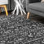 Tapis noir Rodin-1428840602