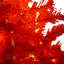 Arbre de Noël illuminé en forme de chapeau de Noël, ensemble de 2 arbres artificiels de 4 pi avec lumières blanches chaudes, arbre de Noël pour la décoration intérieure et extérieure