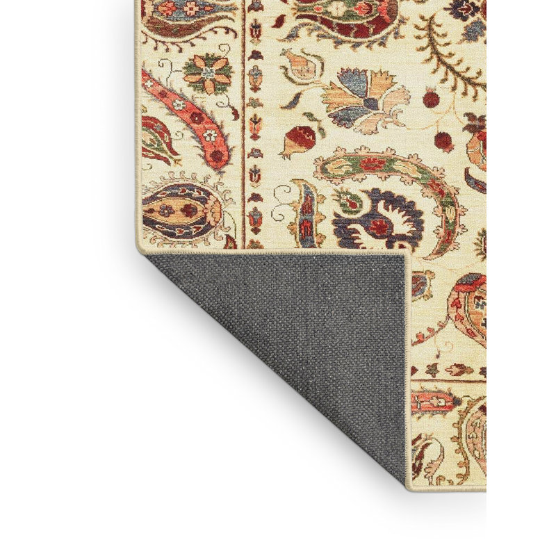 Abstract Indoor Rug, Rectangle 8' x 10'
