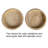 Paulownia Wood Hand Carved Tray-94491998