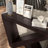 Blinny 47.25''W W-Shaped Console Table-1576582968