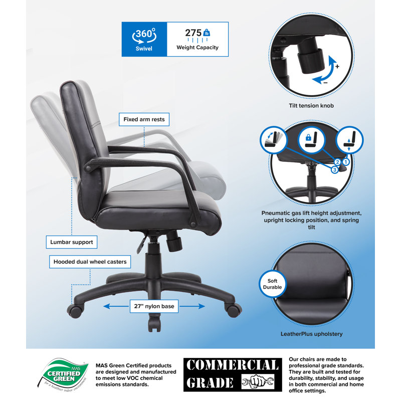 Conference Chair, Spring Tilt