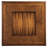 Hekman 36'' L Solid Wood Game Set