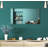 Mansell Beveled Frameless Wall Mirror-1977194409-1977194445