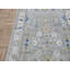Tapis unique gris clair de 3 pi x 20 pi 1 po