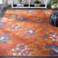 Tapis d'intérieur / extérieur floral Talence Sunrise Performance-1541494457