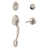 Satin Nickel