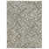 Natural Hide Cowhide Geometric Area Rug