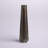 Olaughlin Silver Ceramic Snakeskin Inspired Vase-1192077853