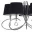 Eurich 5 - Light Shaded Chandelier-32462834