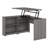 Kaionna 52'' Adjustable (sit to stand) Corner Desk-1454722676