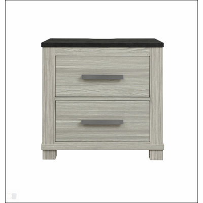 Compact And Durable Nightstand With Modern Design, Perfect For Small Spaces And Easy Maintenance.