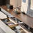 Creative Solid Wood TV Stand