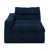 Mousse bleu marine est en rupture de stock