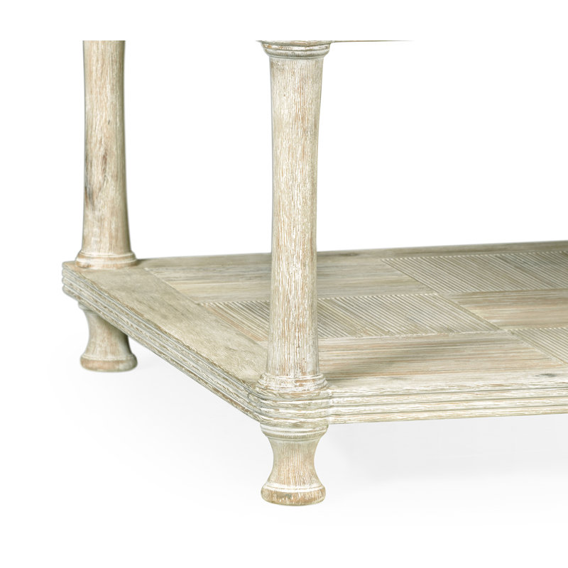 William Yeoward Solid Wood Accent Chest