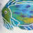 Outdoor Throw Pillow