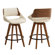 Jobani Swivel Counter Stool