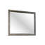 Miroir gris