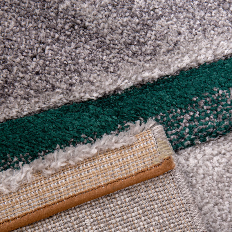 Amba Abstract Flatweave Area Rug, Rectangle 200 x 290cm