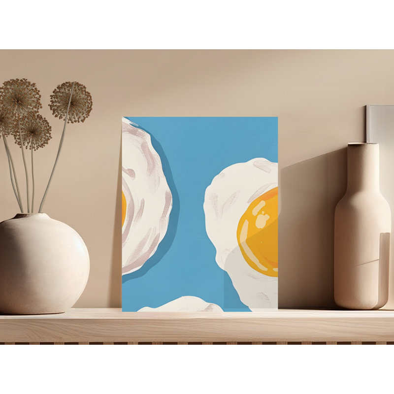 Demmie No Frame Print on Canvas, 101.6 cm H x 50.8 cm W
