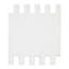 Carrelage mosaïque auto-adhésif en pierre naturelle 12 po x 12 po Simply Stick Mosaix-50649268