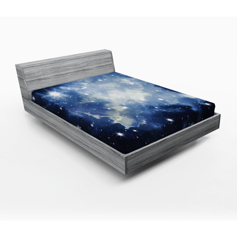 Microfiber Fitted Sheet, Full Fitted Sheet