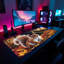 Polyester Desk Pad-935569696
