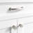 (10pk) Sullivan Door and Drawer Knob 1-1/8in Diameter-100419830
