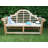 Tory Teak Bench