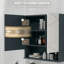 W H Medicine Cabinet Mirror-484352109